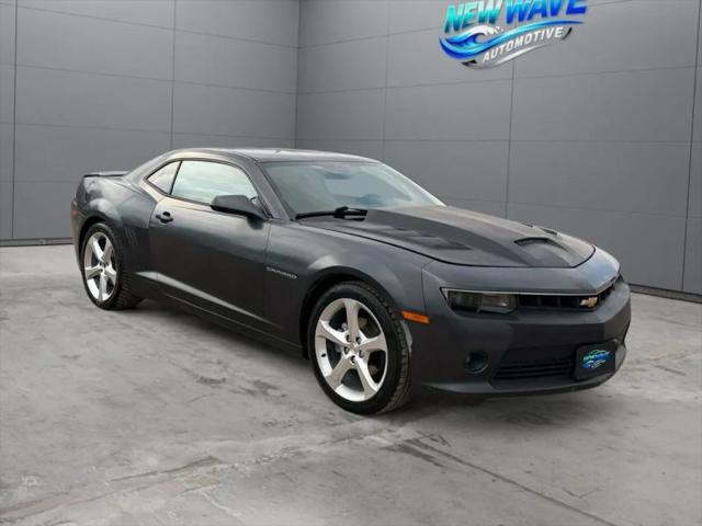 2015 Chevrolet Camaro 1LT