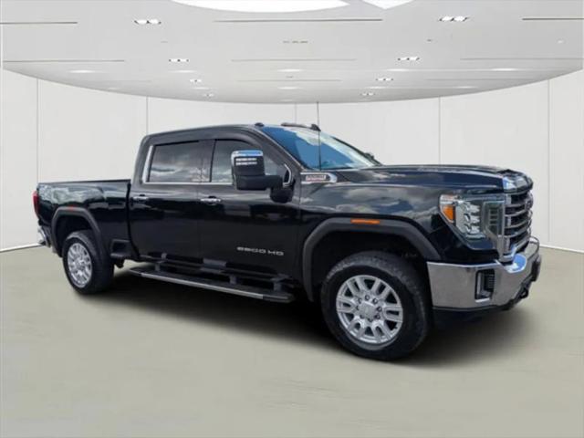 2020 GMC Sierra 2500HD 4WD Crew Cab Standard Bed SLT for sale in Beaufort, SC