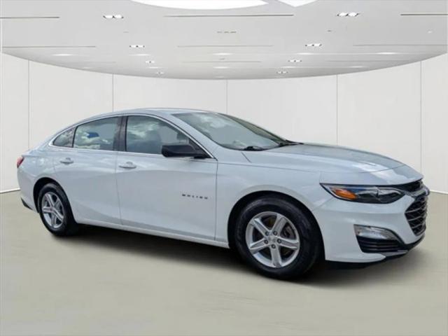 2021 Chevrolet Malibu FWD LS for sale in Beaufort, SC