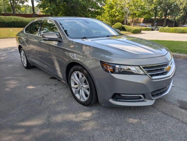 2019 Chevrolet Impala LT for sale in Stone Mountain, GA