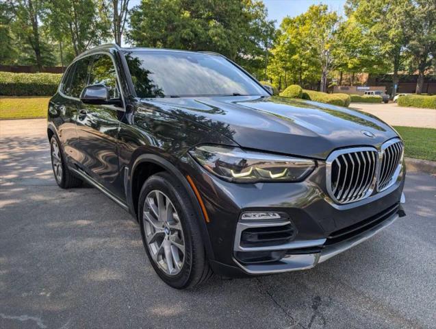2021 BMW X5 sDrive40i for sale in Stone Mountain, GA
