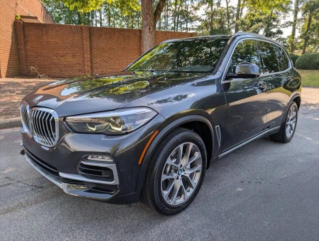 2021 BMW X5 sDrive40i