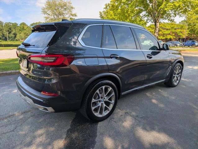2021 BMW X5 sDrive40i
