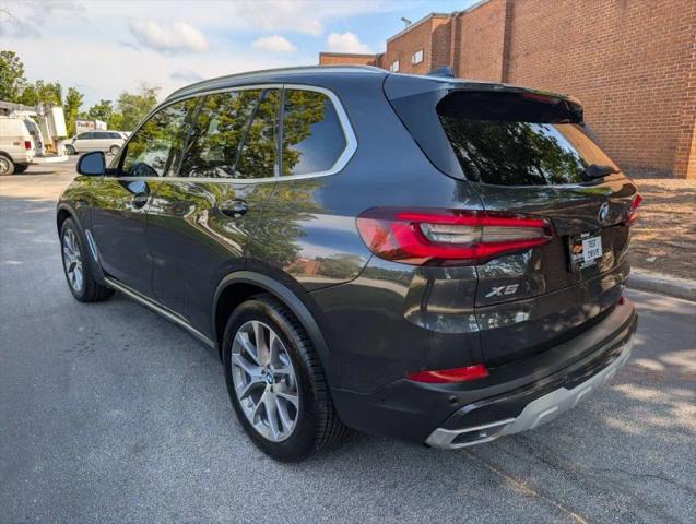 2021 BMW X5 sDrive40i