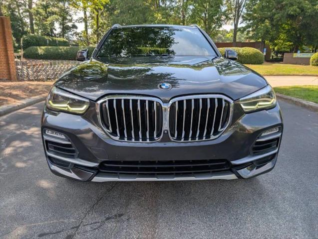 2021 BMW X5 sDrive40i