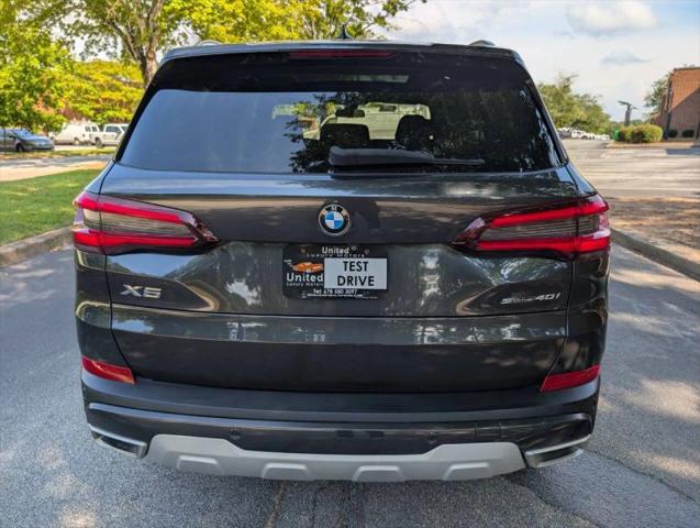 2021 BMW X5 sDrive40i