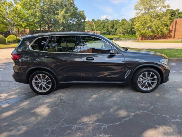 2021 BMW X5 sDrive40i