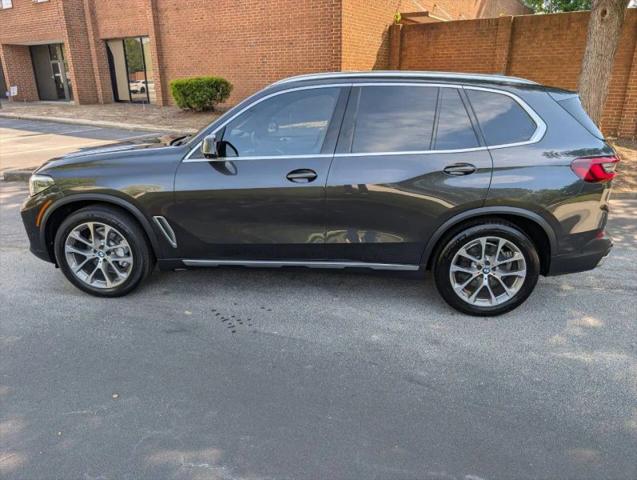 2021 BMW X5 sDrive40i