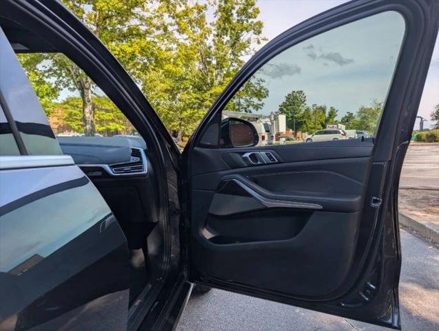 2021 BMW X5 sDrive40i