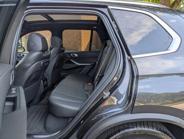 2021 BMW X5 sDrive40i