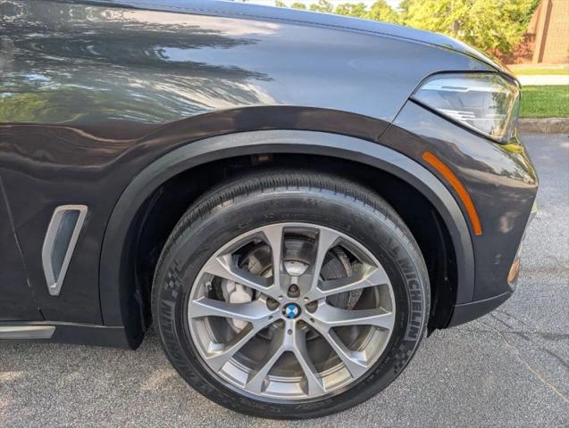 2021 BMW X5 sDrive40i