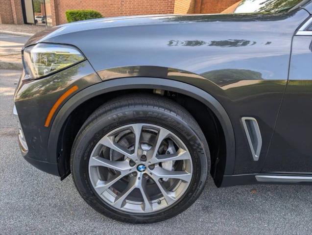 2021 BMW X5 sDrive40i