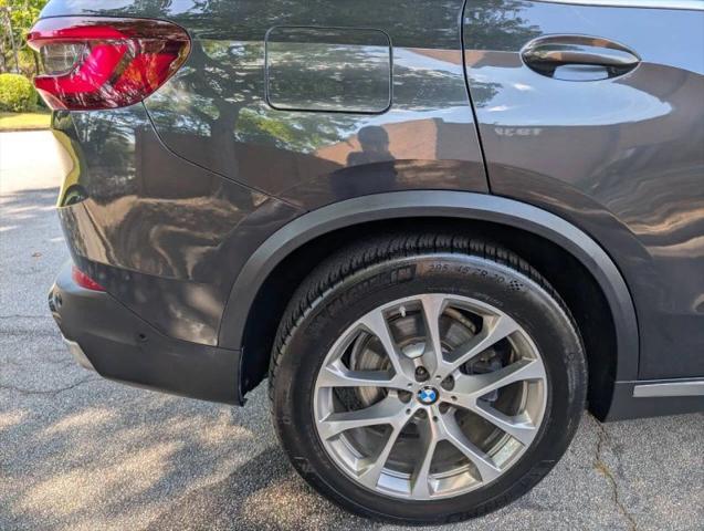 2021 BMW X5 sDrive40i