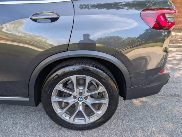 2021 BMW X5 sDrive40i