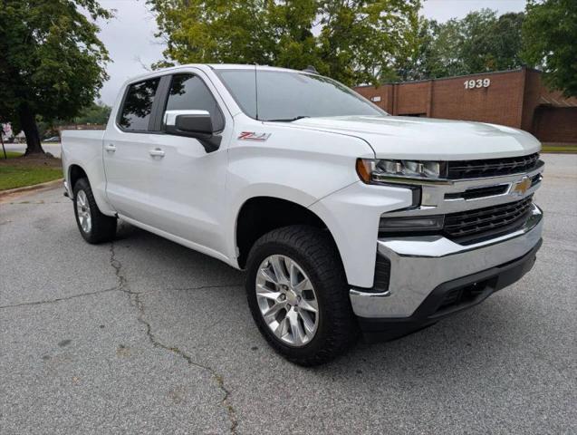 2019 Chevrolet Silverado 1500 LT for sale in Stone Mountain, GA