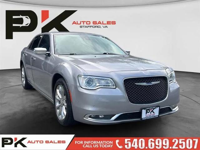 2018 Chrysler 300 Limited AWD for sale in Stafford, VA