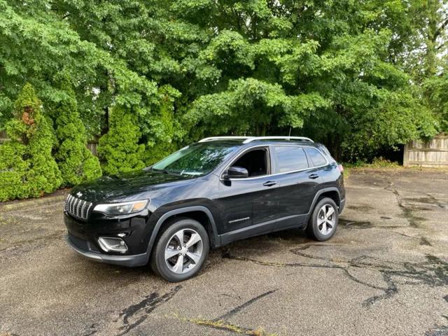 2019 Jeep Cherokee Limited 4x4 for sale in Willowick, OH