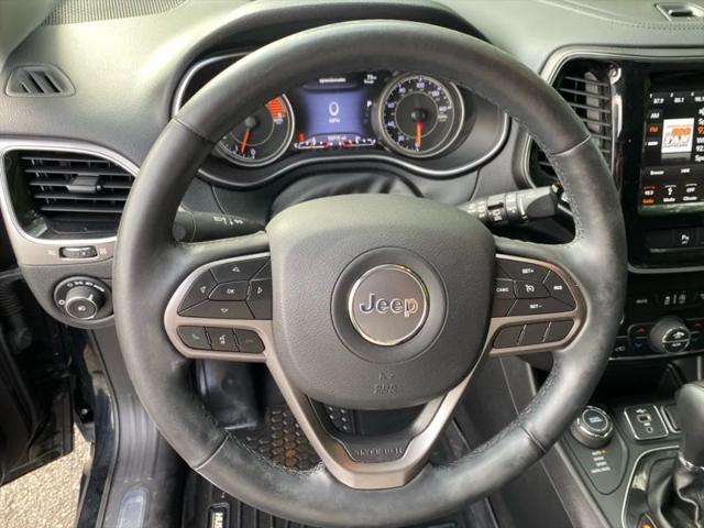 2019 Jeep Cherokee Limited 4x4