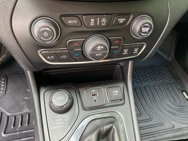 2019 Jeep Cherokee Limited 4x4