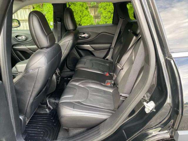 2019 Jeep Cherokee Limited 4x4