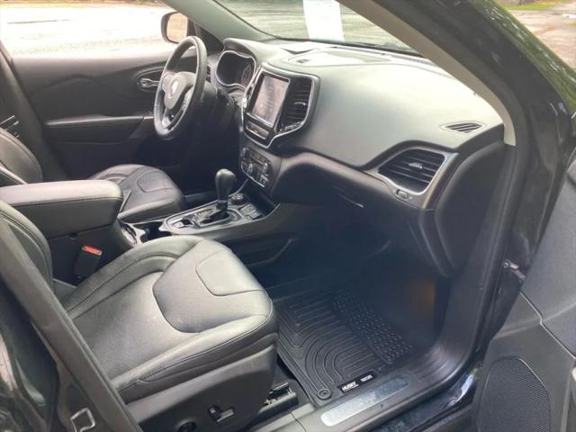 2019 Jeep Cherokee Limited 4x4