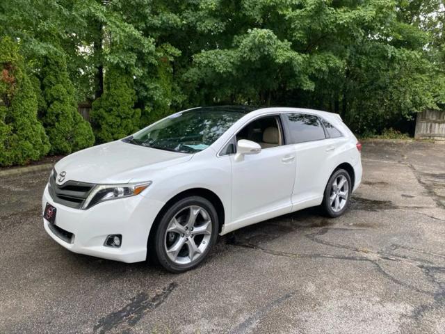 2013 Toyota Venza Limited V6 for sale in Willowick, OH