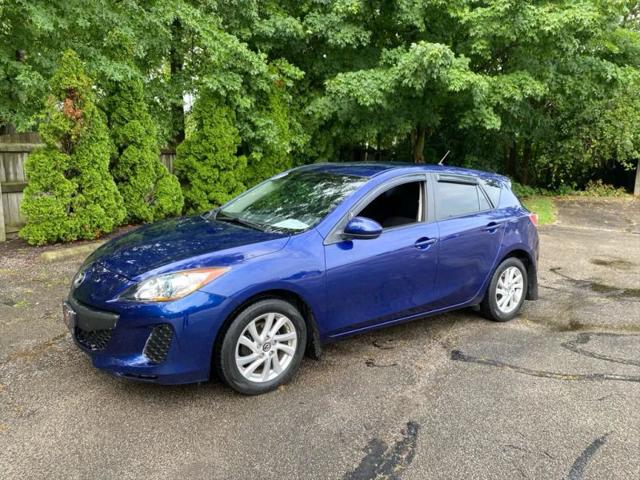 2013 Mazda Mazda3 i Touring for sale in Willowick, OH
