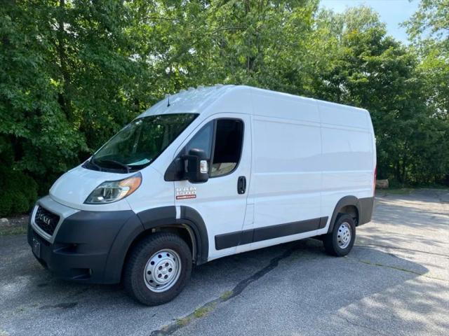 2021 Ram ProMaster Cargo Van High Roof 136" WB for sale in Willowick, OH