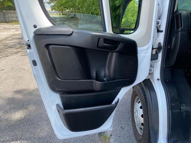 2021 Ram ProMaster Cargo Van High Roof 136" WB