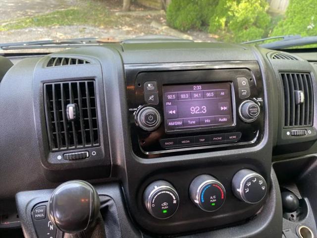 2021 Ram ProMaster Cargo Van High Roof 136" WB