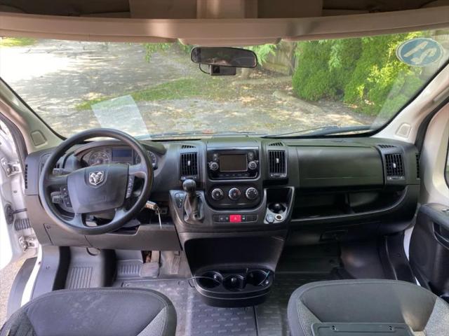 2021 Ram ProMaster Cargo Van High Roof 136" WB