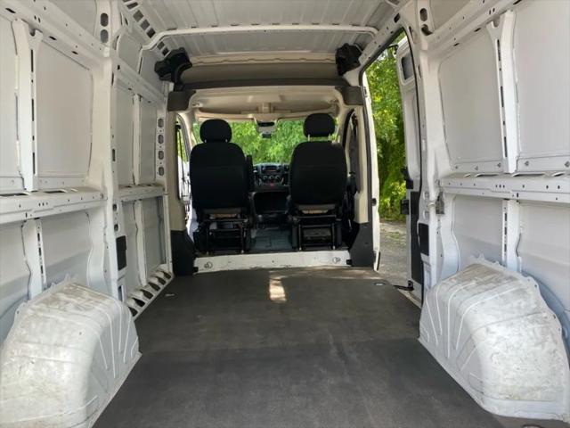 2021 Ram ProMaster Cargo Van High Roof 136" WB