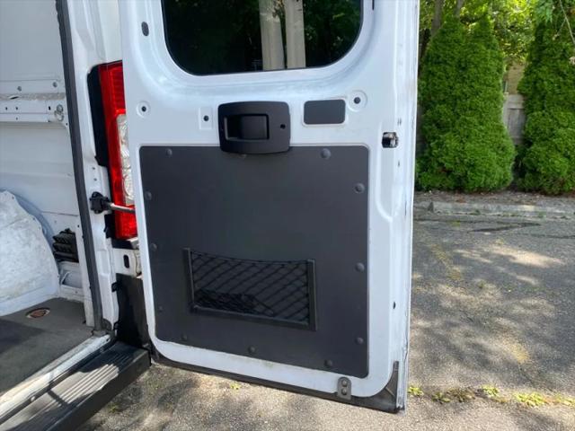 2021 Ram ProMaster Cargo Van High Roof 136" WB