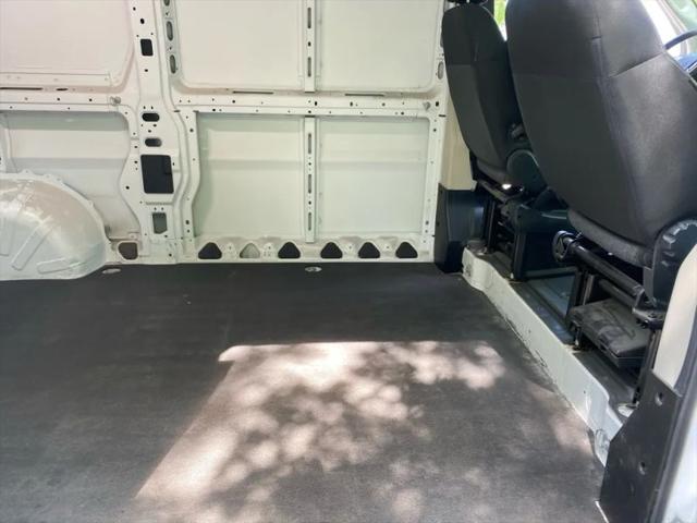 2021 Ram ProMaster Cargo Van High Roof 136" WB