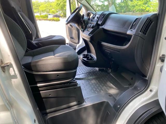 2021 Ram ProMaster Cargo Van High Roof 136" WB