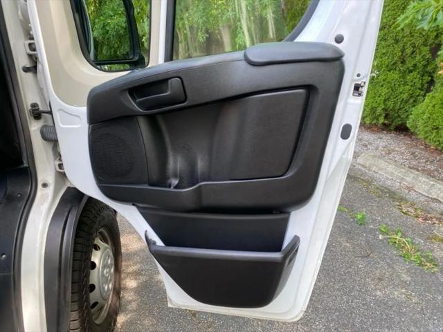 2021 Ram ProMaster Cargo Van High Roof 136" WB