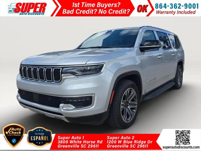 2024 Jeep Wagoneer Series II 4x2 for sale in Greenville, SC