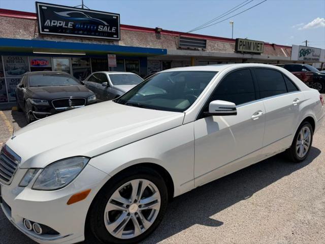 2011 Mercedes-Benz E 350 E 350 for sale in Dallas, TX
