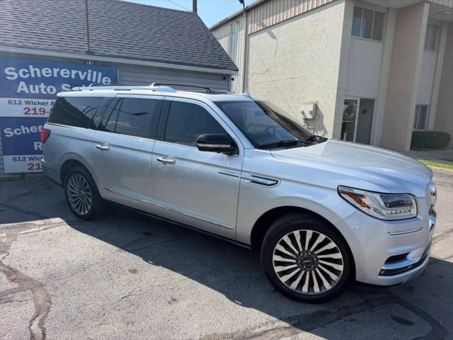 2019 Lincoln Navigator L Reserve for sale in Schererville, IN