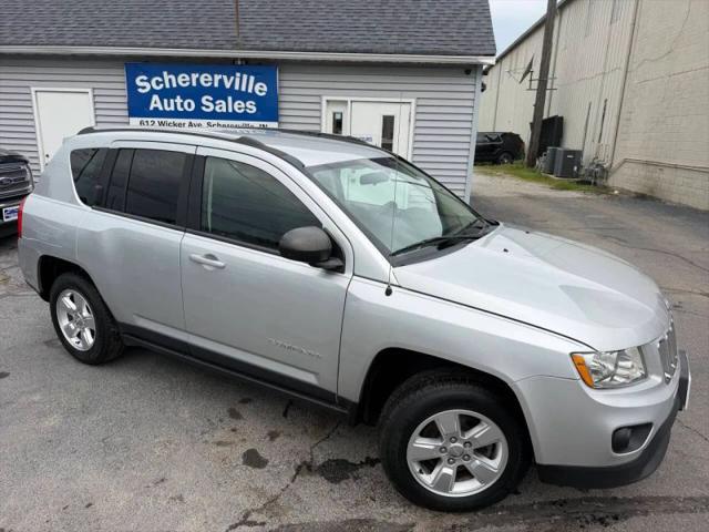 2013 Jeep Compass Latitude for sale in Schererville, IN