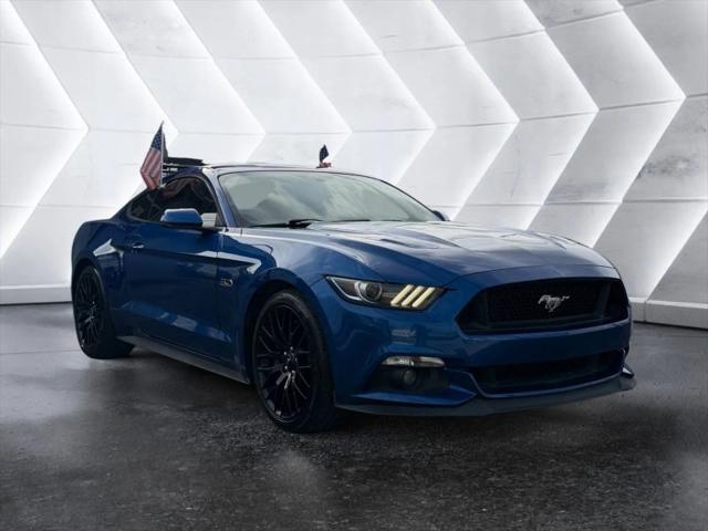 2017 Ford Mustang GT Premium for sale in Miami, FL