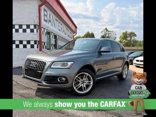 2015 Audi Q5 2.0T Premium for sale in Wichita, KS