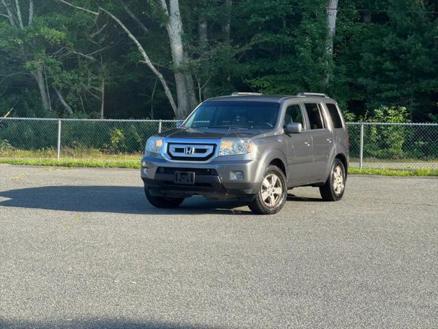 2011 Honda Pilot EX for sale in Bridgewater, MA