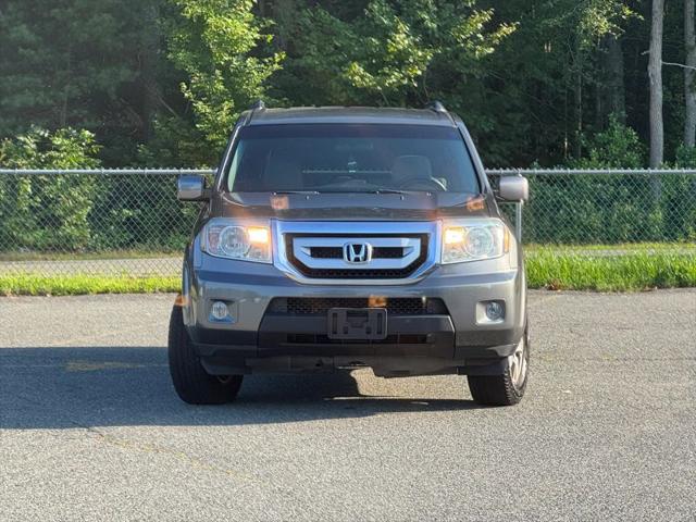 2011 Honda Pilot EX