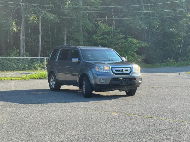 2011 Honda Pilot EX