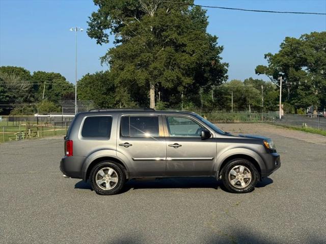 2011 Honda Pilot EX