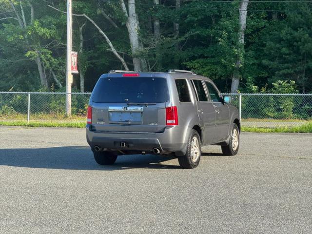 2011 Honda Pilot EX