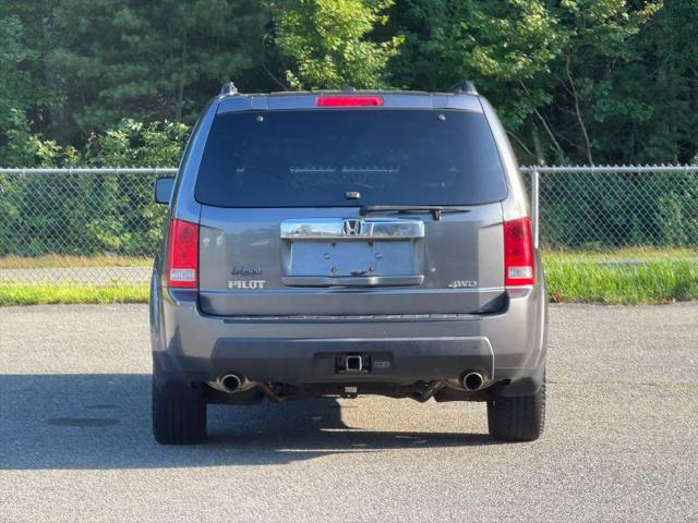 2011 Honda Pilot EX