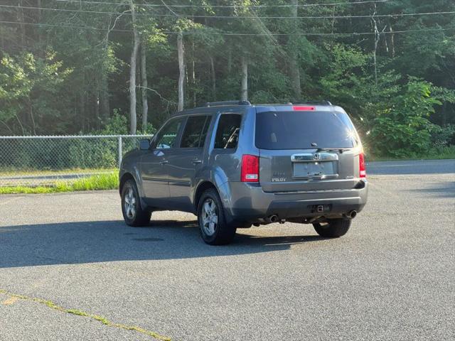 2011 Honda Pilot EX