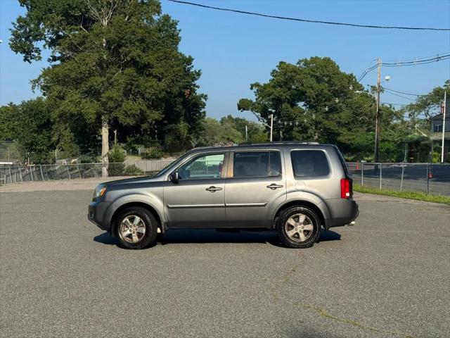 2011 Honda Pilot EX